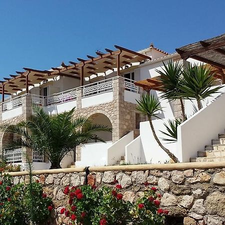 Voula Resort Elafonissos Dış mekan fotoğraf