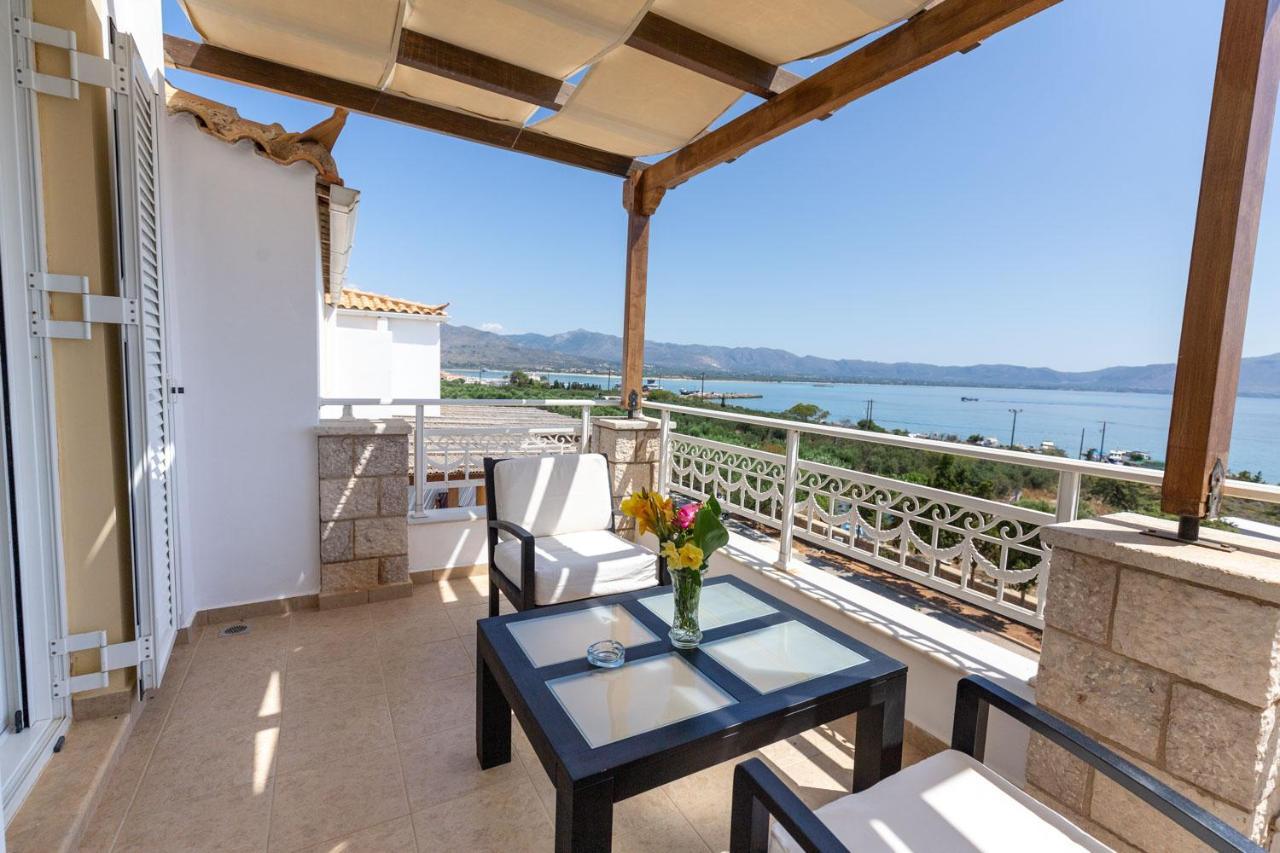 Voula Resort Elafonissos Dış mekan fotoğraf