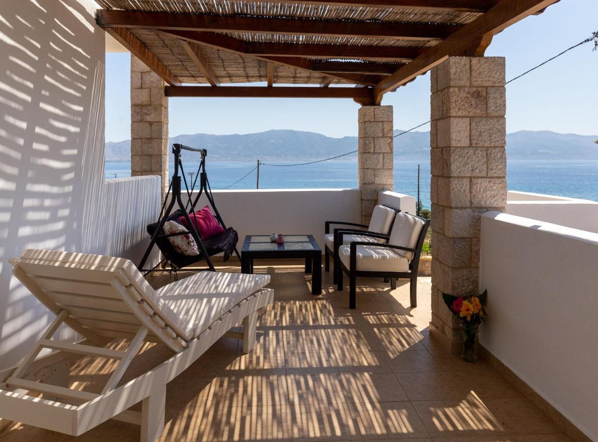 Voula Resort Elafonissos Dış mekan fotoğraf