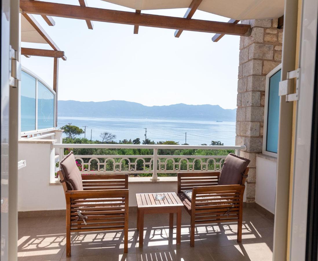 Voula Resort Elafonissos Dış mekan fotoğraf