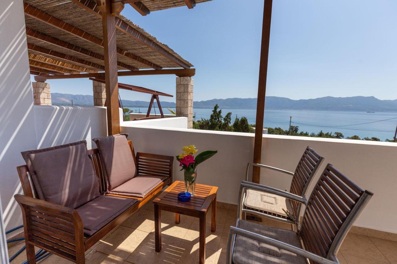 Voula Resort Elafonissos Dış mekan fotoğraf