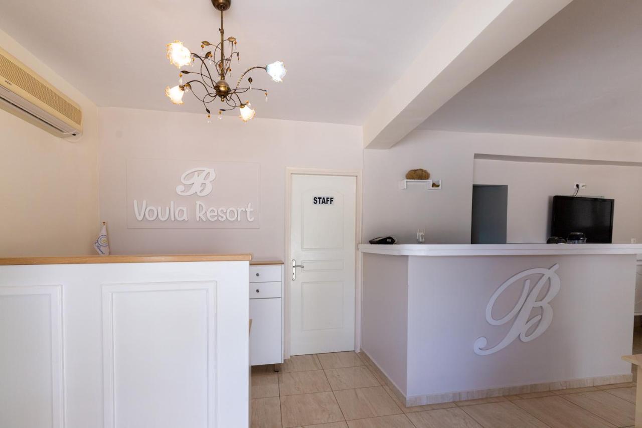 Voula Resort Elafonissos Dış mekan fotoğraf