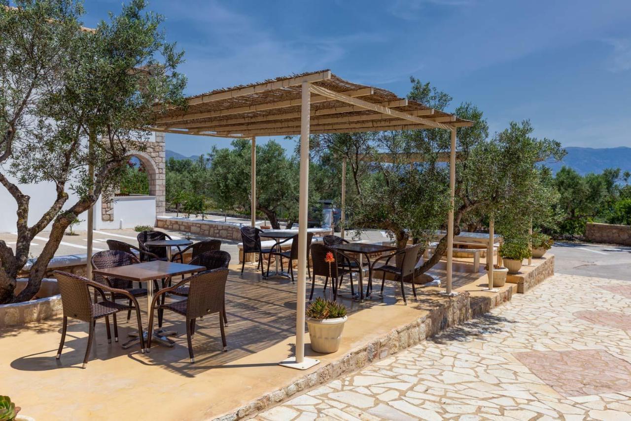 Voula Resort Elafonissos Dış mekan fotoğraf