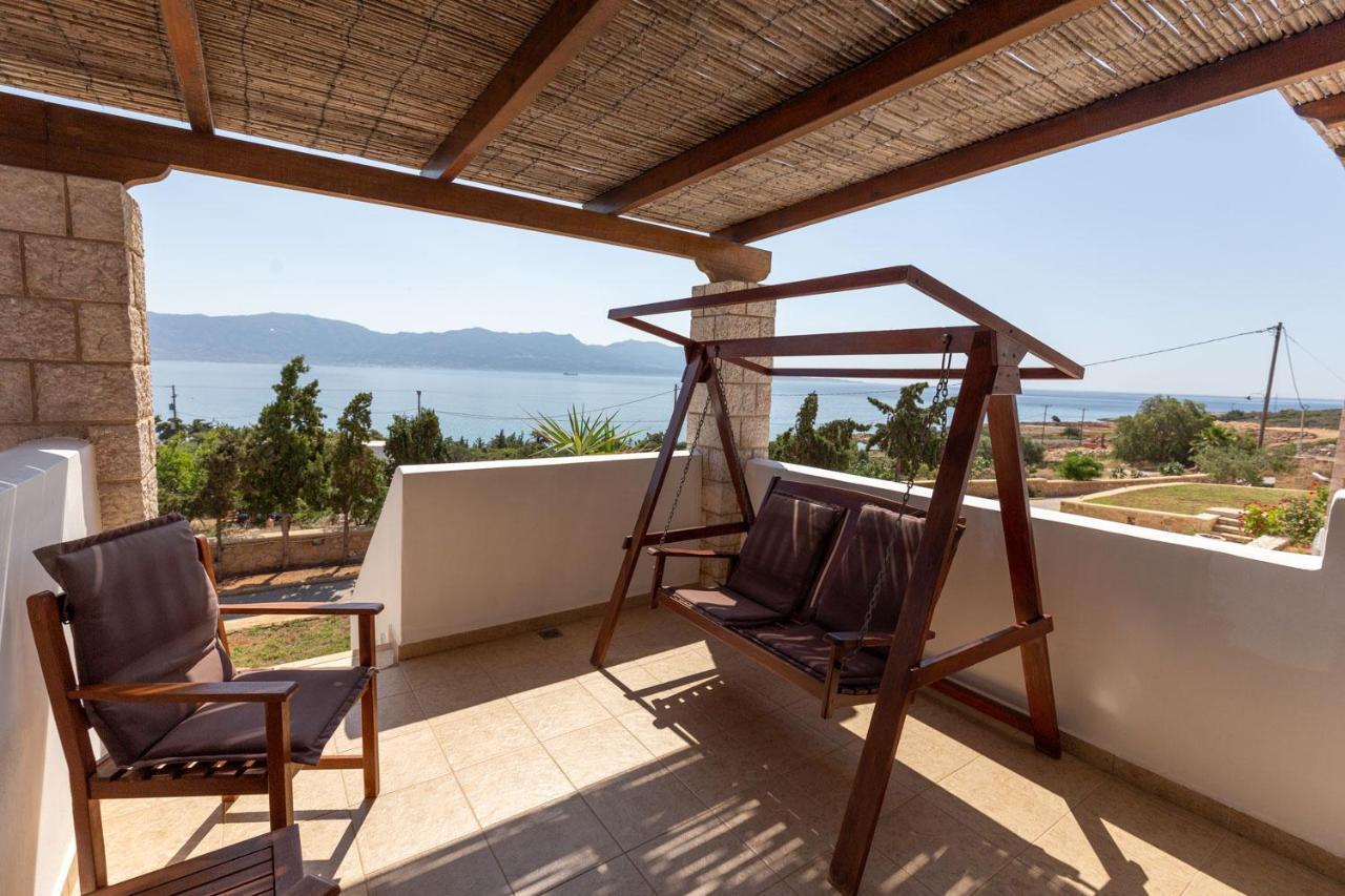 Voula Resort Elafonissos Dış mekan fotoğraf