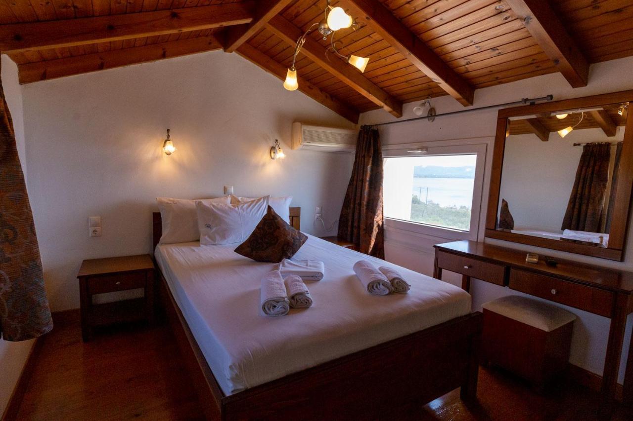 Voula Resort Elafonissos Dış mekan fotoğraf