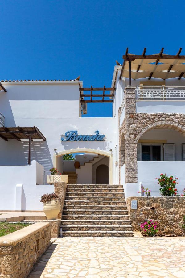 Voula Resort Elafonissos Dış mekan fotoğraf