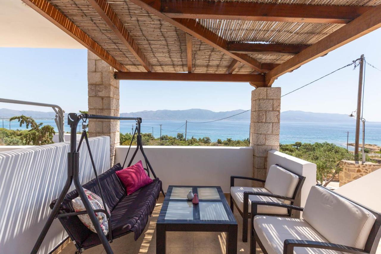 Voula Resort Elafonissos Dış mekan fotoğraf