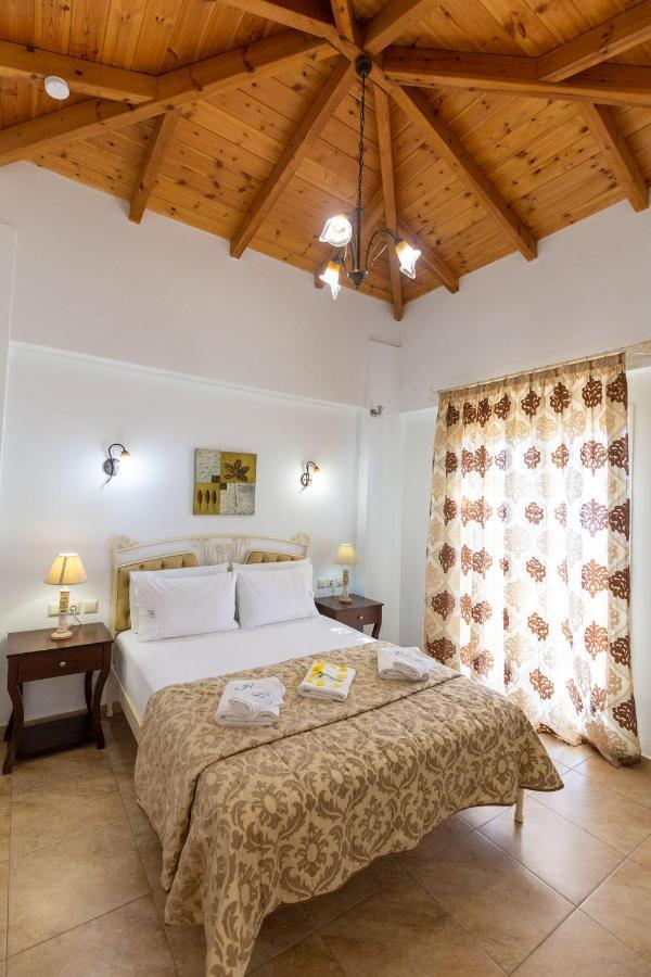 Voula Resort Elafonissos Dış mekan fotoğraf