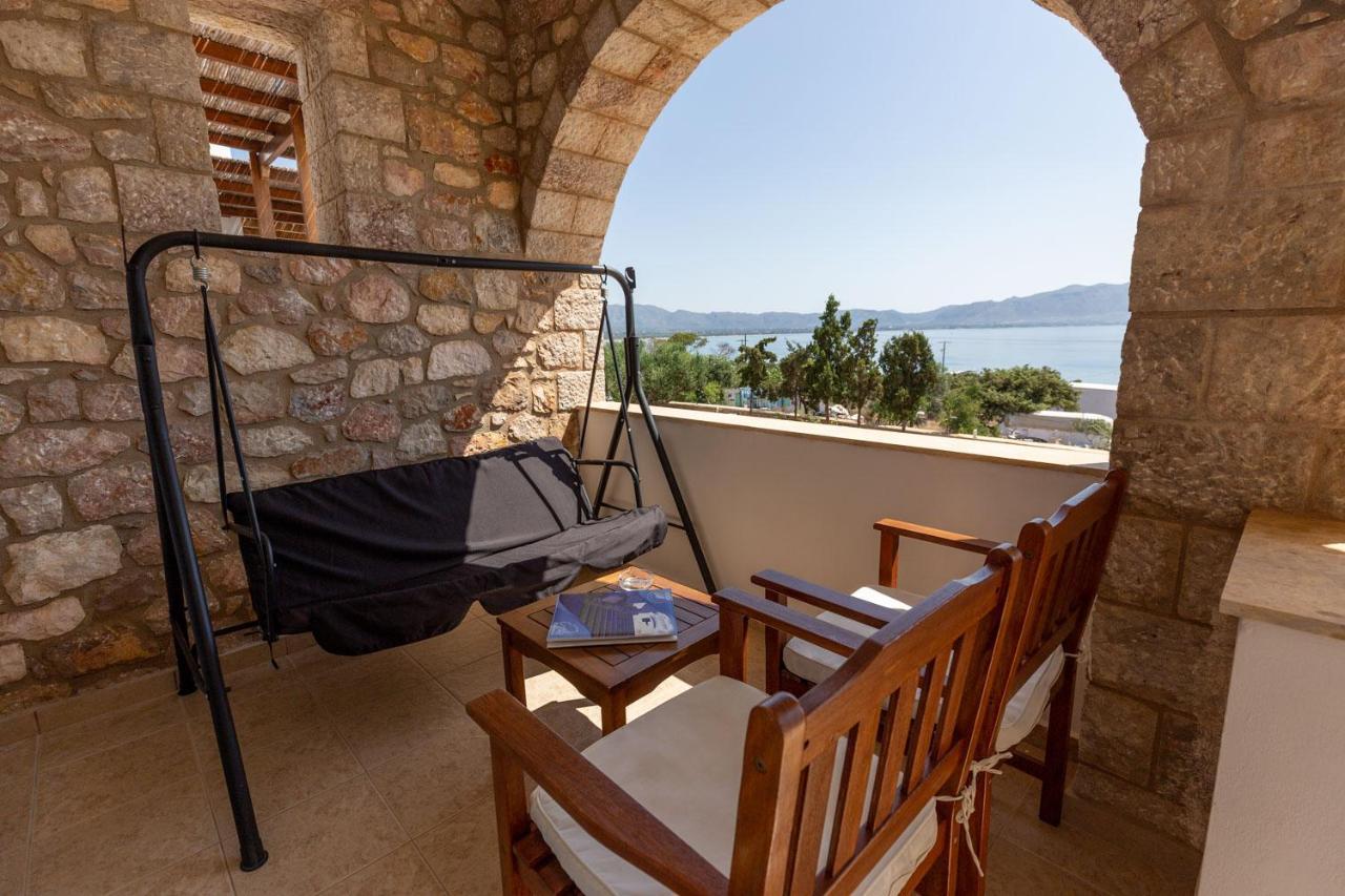 Voula Resort Elafonissos Dış mekan fotoğraf