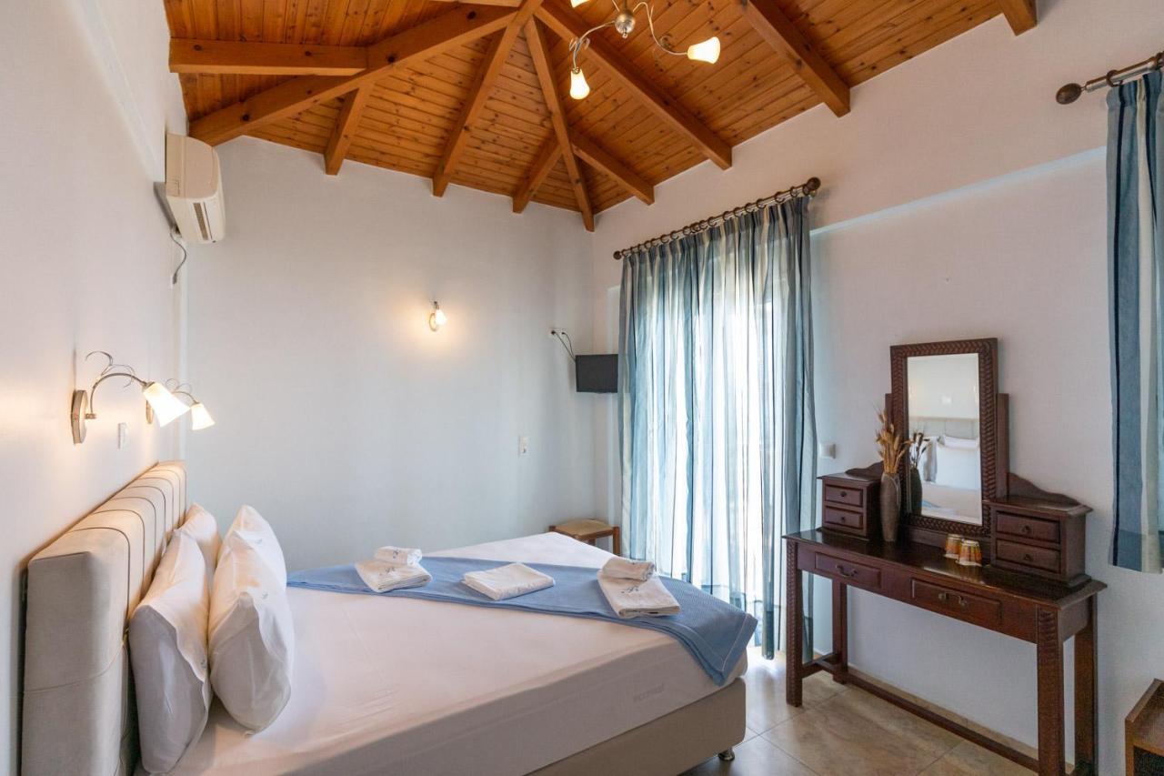 Voula Resort Elafonissos Dış mekan fotoğraf