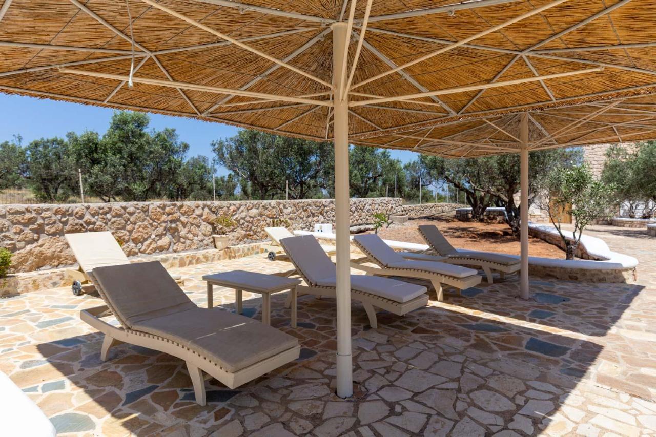 Voula Resort Elafonissos Dış mekan fotoğraf