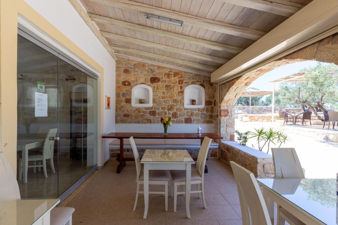 Voula Resort Elafonissos Dış mekan fotoğraf