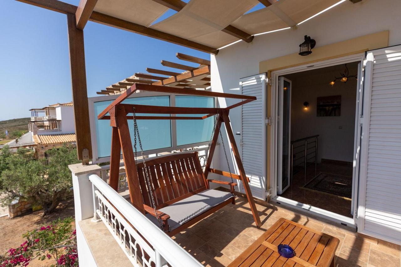 Voula Resort Elafonissos Dış mekan fotoğraf