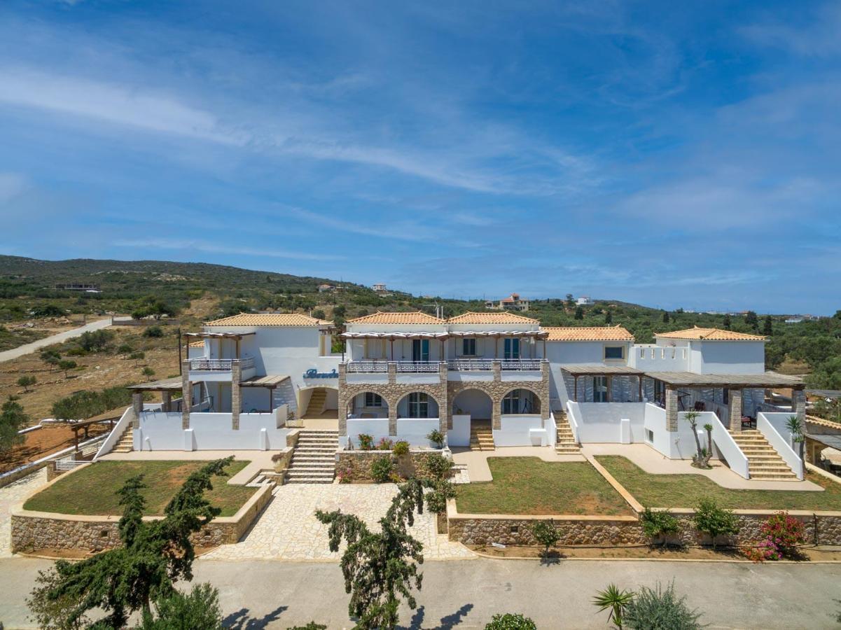 Voula Resort Elafonissos Dış mekan fotoğraf