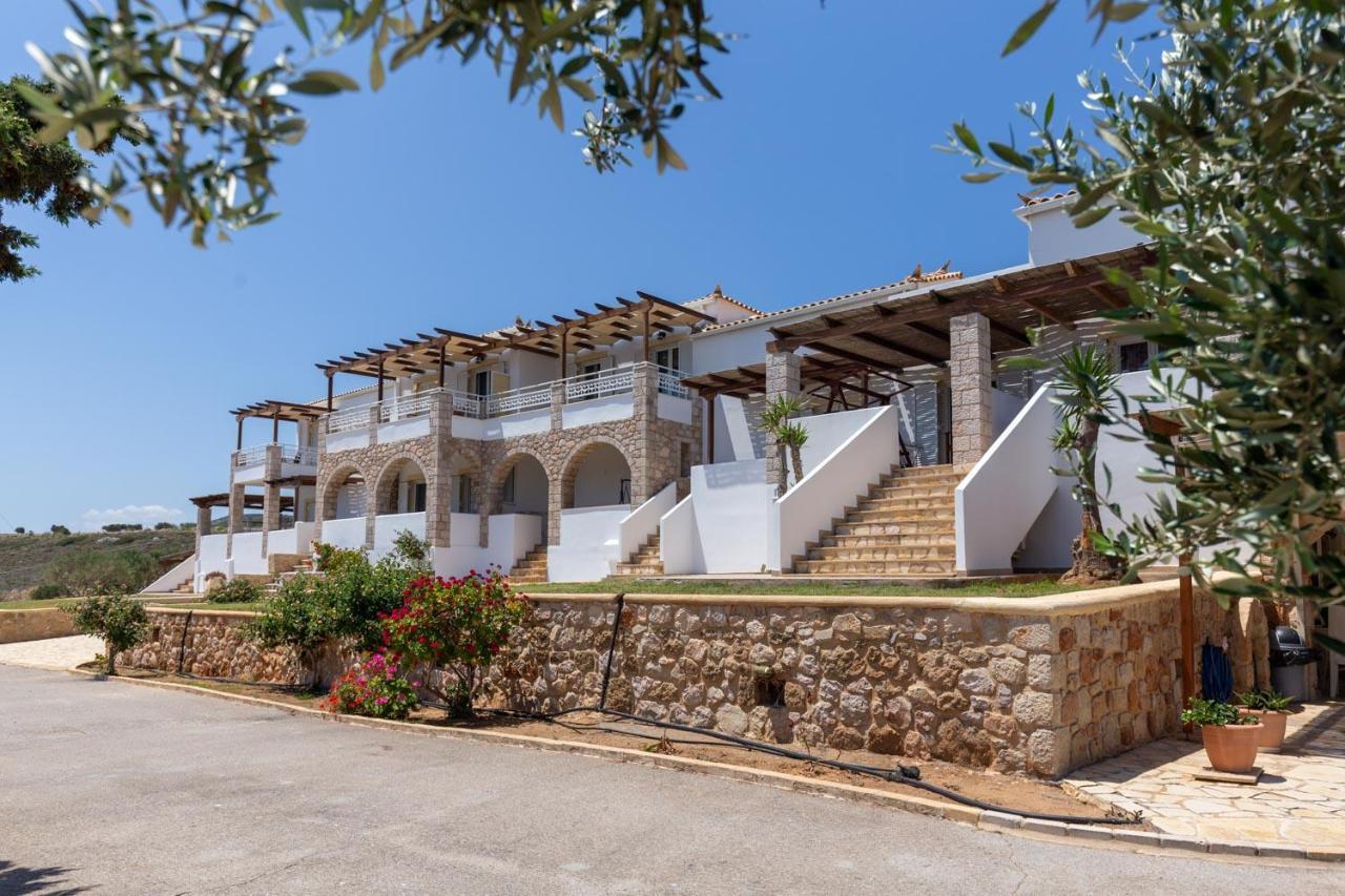 Voula Resort Elafonissos Dış mekan fotoğraf