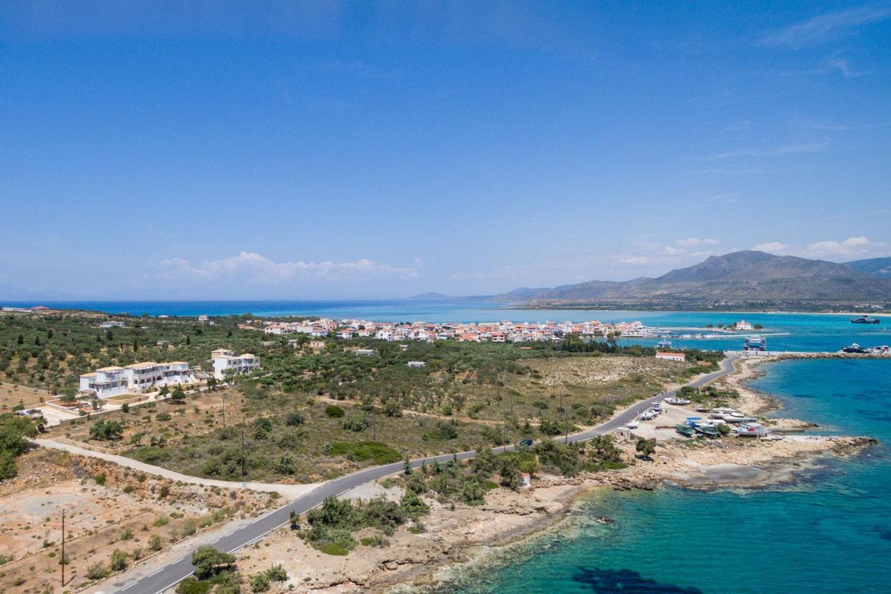 Voula Resort Elafonissos Dış mekan fotoğraf