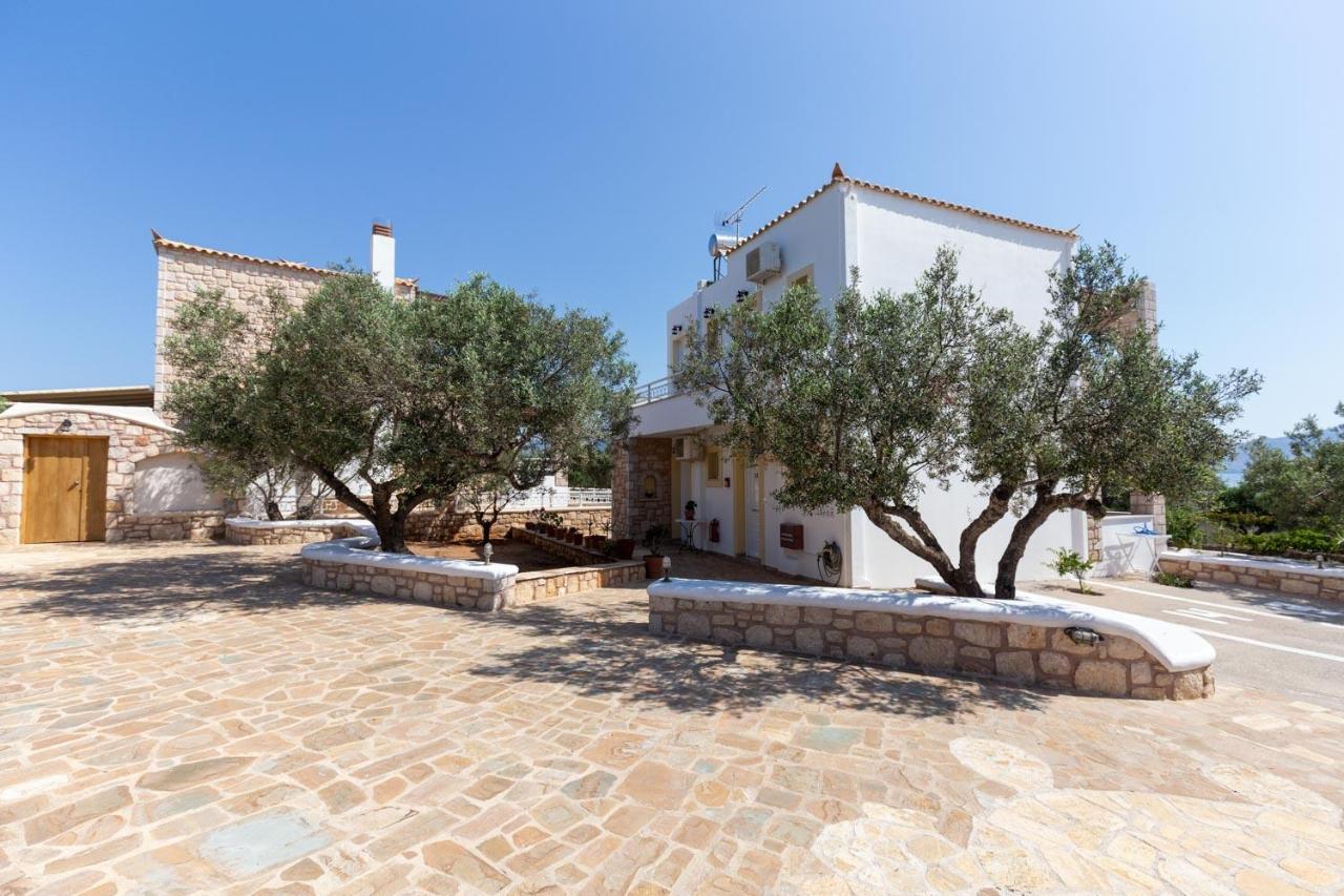 Voula Resort Elafonissos Dış mekan fotoğraf
