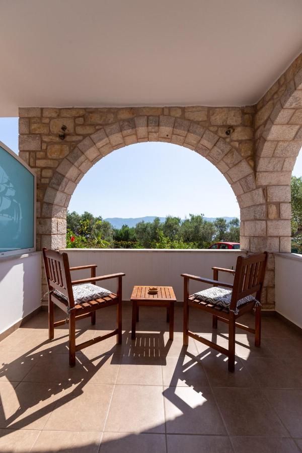 Voula Resort Elafonissos Dış mekan fotoğraf