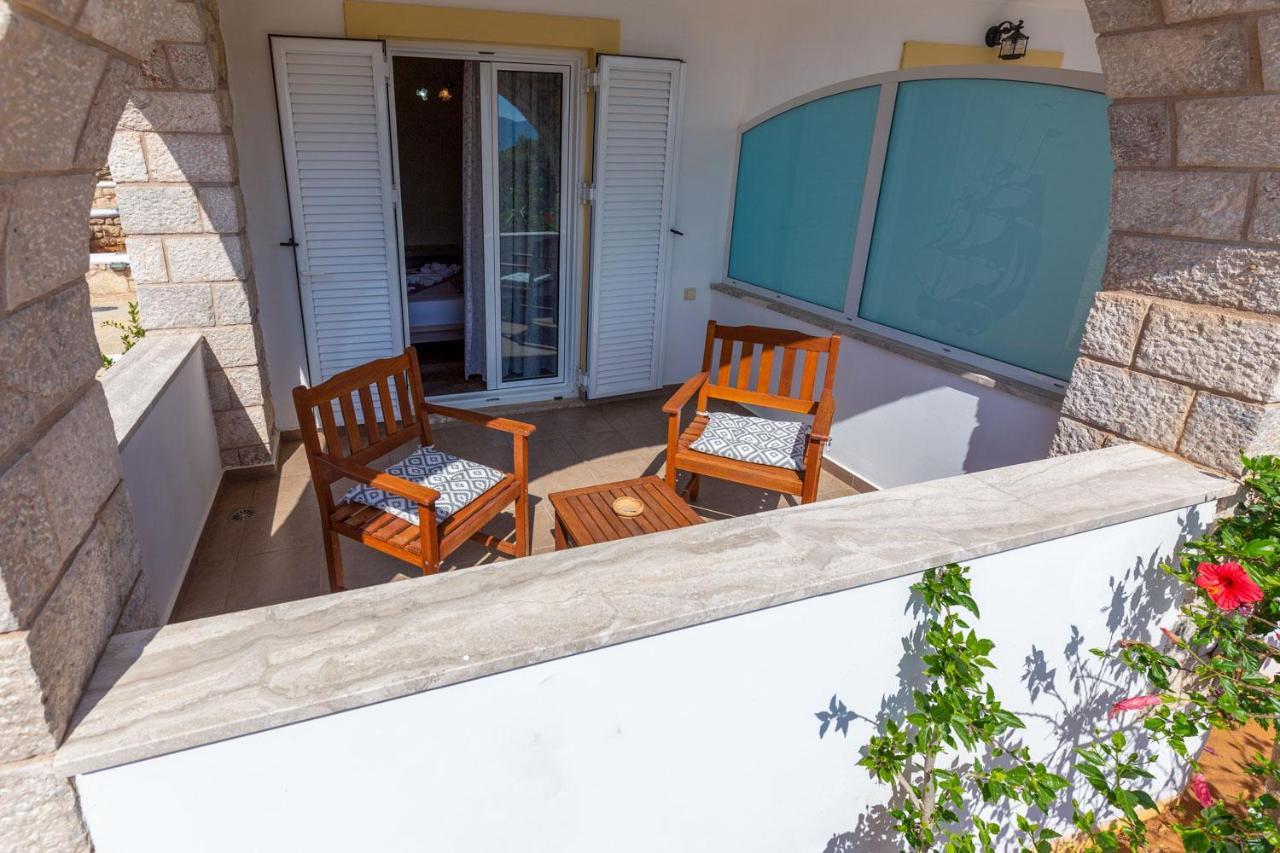 Voula Resort Elafonissos Dış mekan fotoğraf