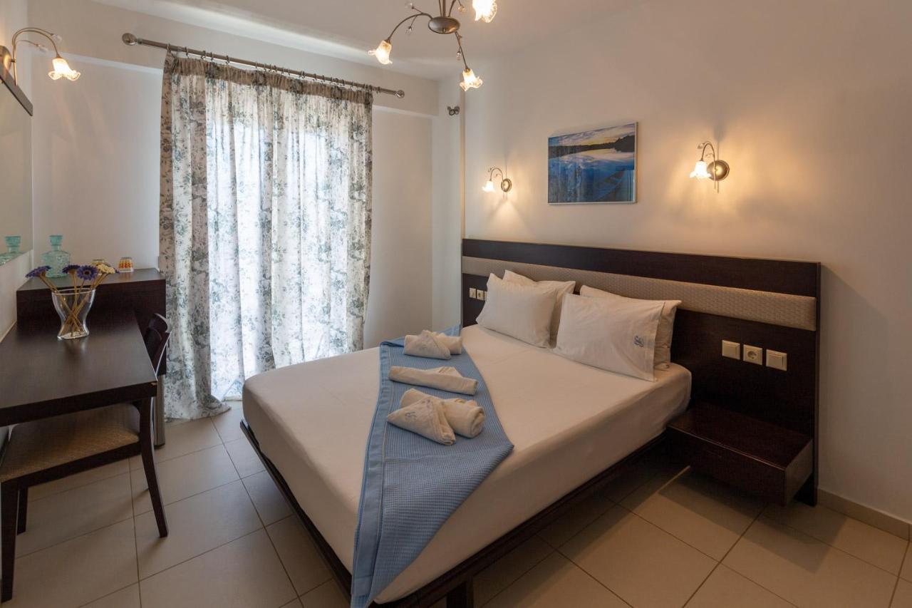 Voula Resort Elafonissos Dış mekan fotoğraf