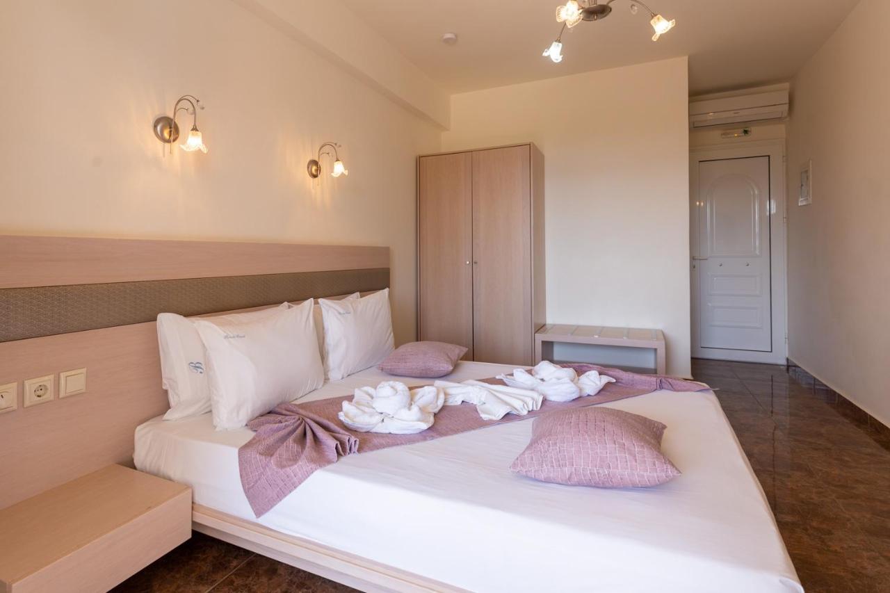 Voula Resort Elafonissos Dış mekan fotoğraf