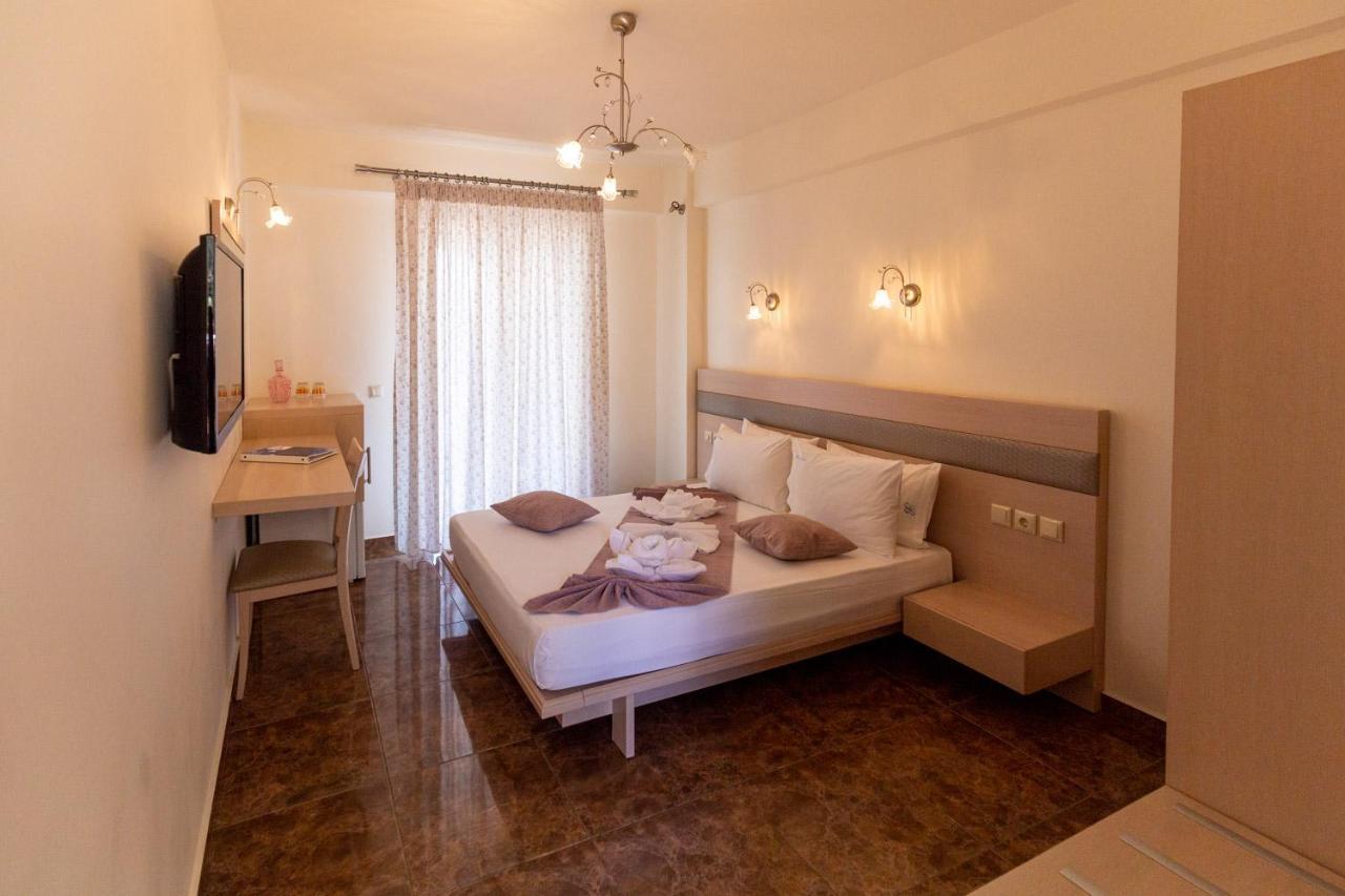 Voula Resort Elafonissos Dış mekan fotoğraf