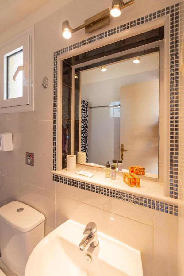 Voula Resort Elafonissos Dış mekan fotoğraf