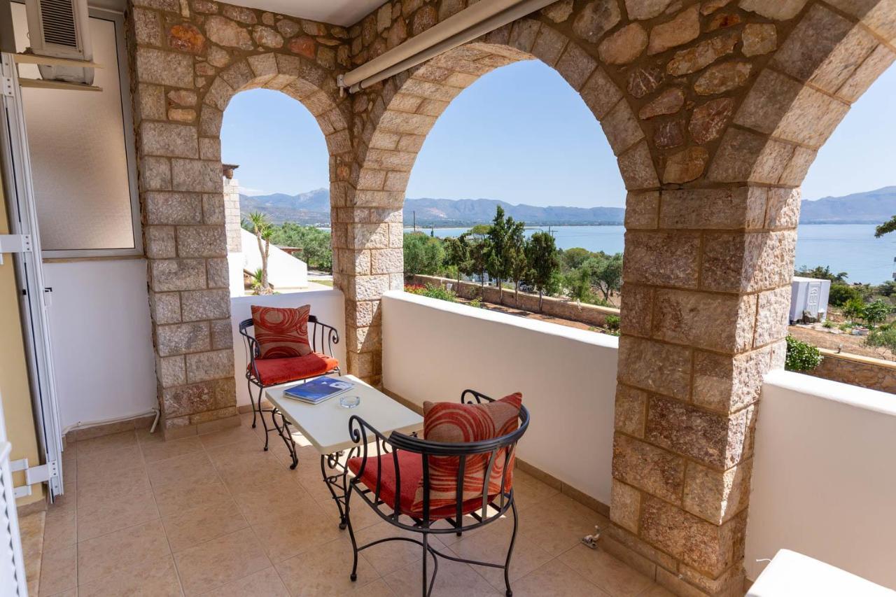 Voula Resort Elafonissos Dış mekan fotoğraf