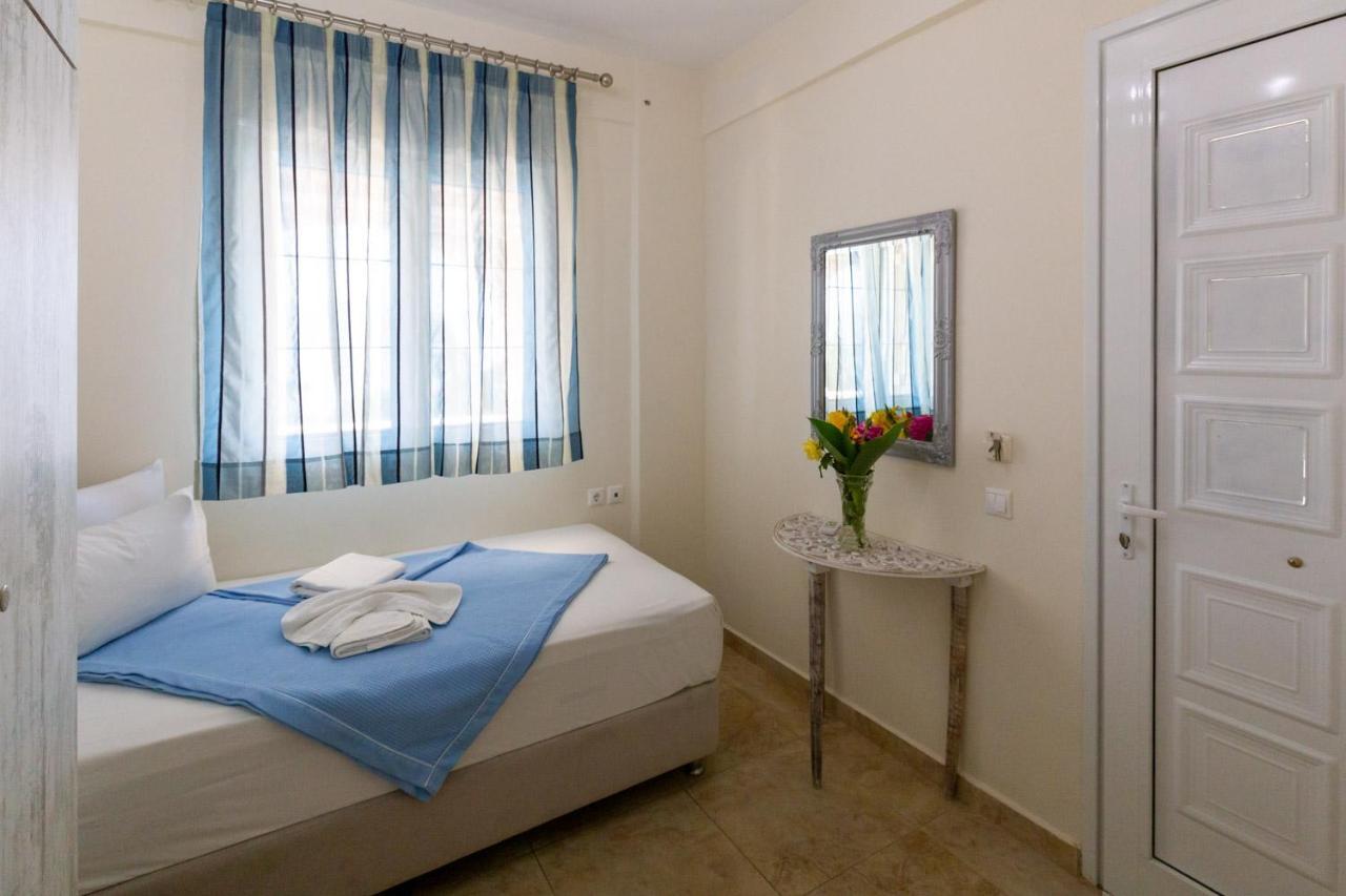 Voula Resort Elafonissos Dış mekan fotoğraf