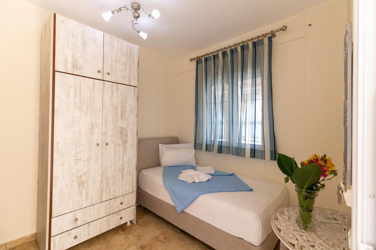 Voula Resort Elafonissos Dış mekan fotoğraf