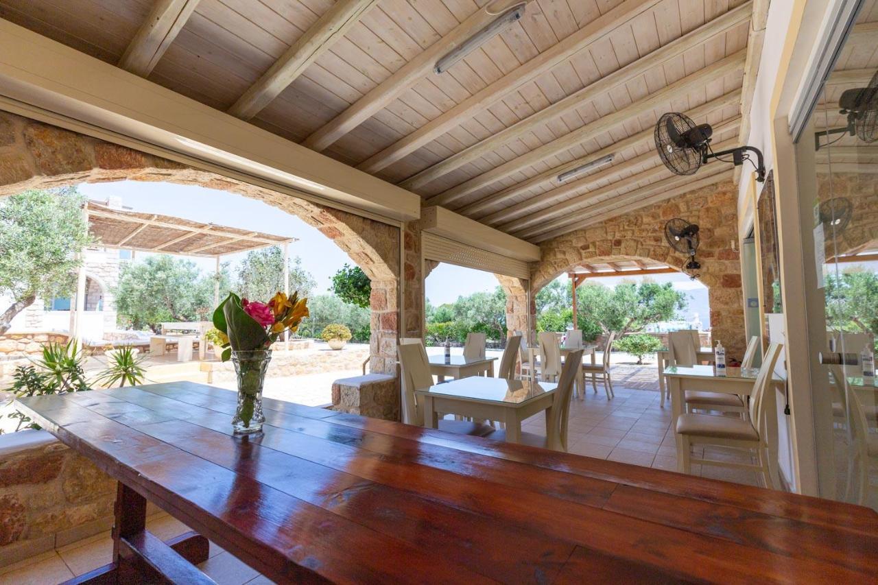 Voula Resort Elafonissos Dış mekan fotoğraf
