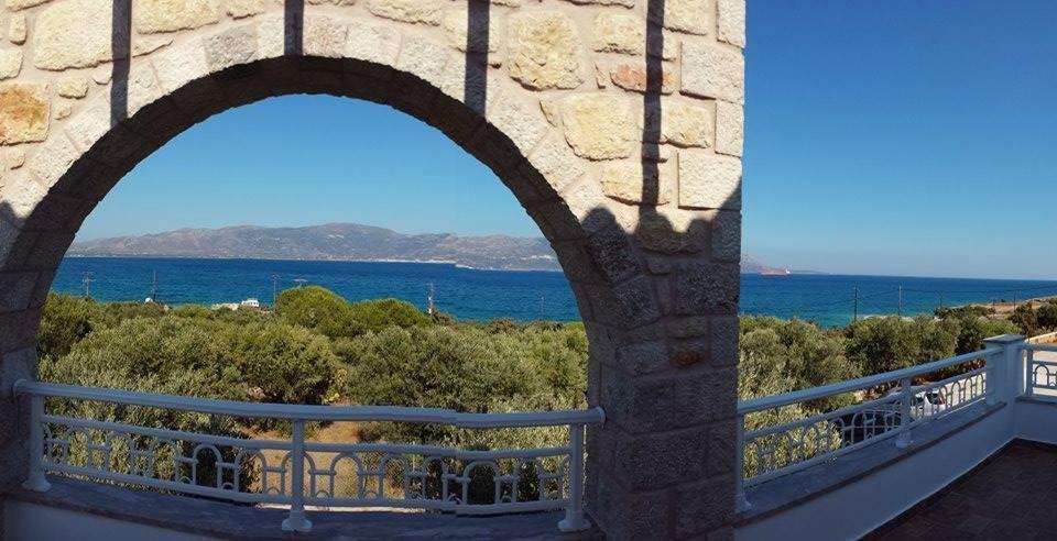 Voula Resort Elafonissos Oda fotoğraf