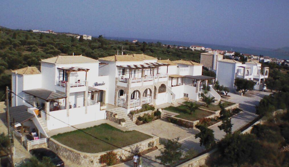 Voula Resort Elafonissos Dış mekan fotoğraf