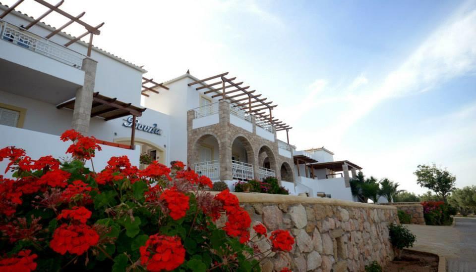 Voula Resort Elafonissos Dış mekan fotoğraf