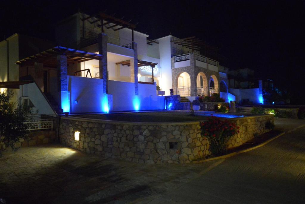 Voula Resort Elafonissos Dış mekan fotoğraf