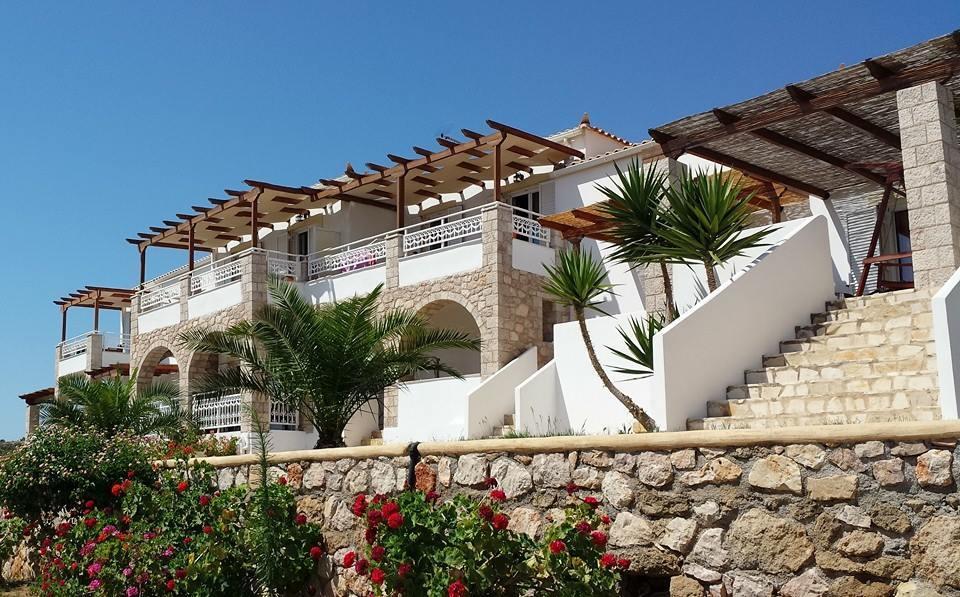 Voula Resort Elafonissos Dış mekan fotoğraf