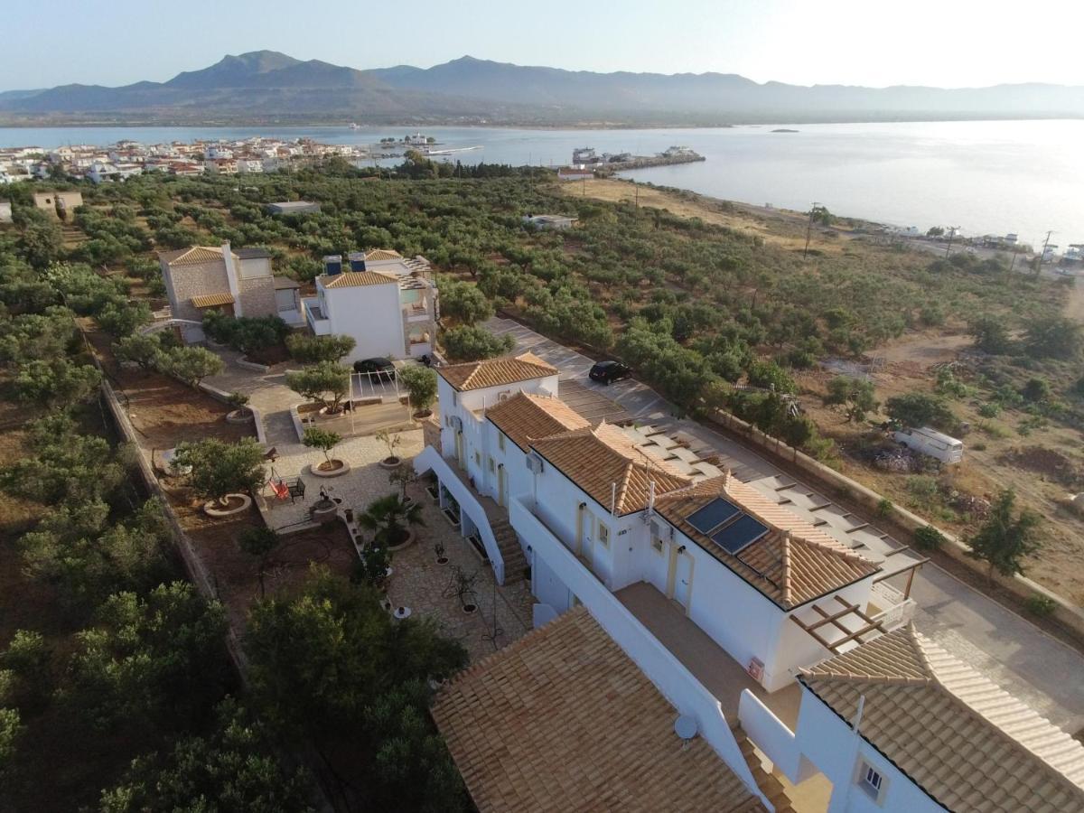 Voula Resort Elafonissos Dış mekan fotoğraf