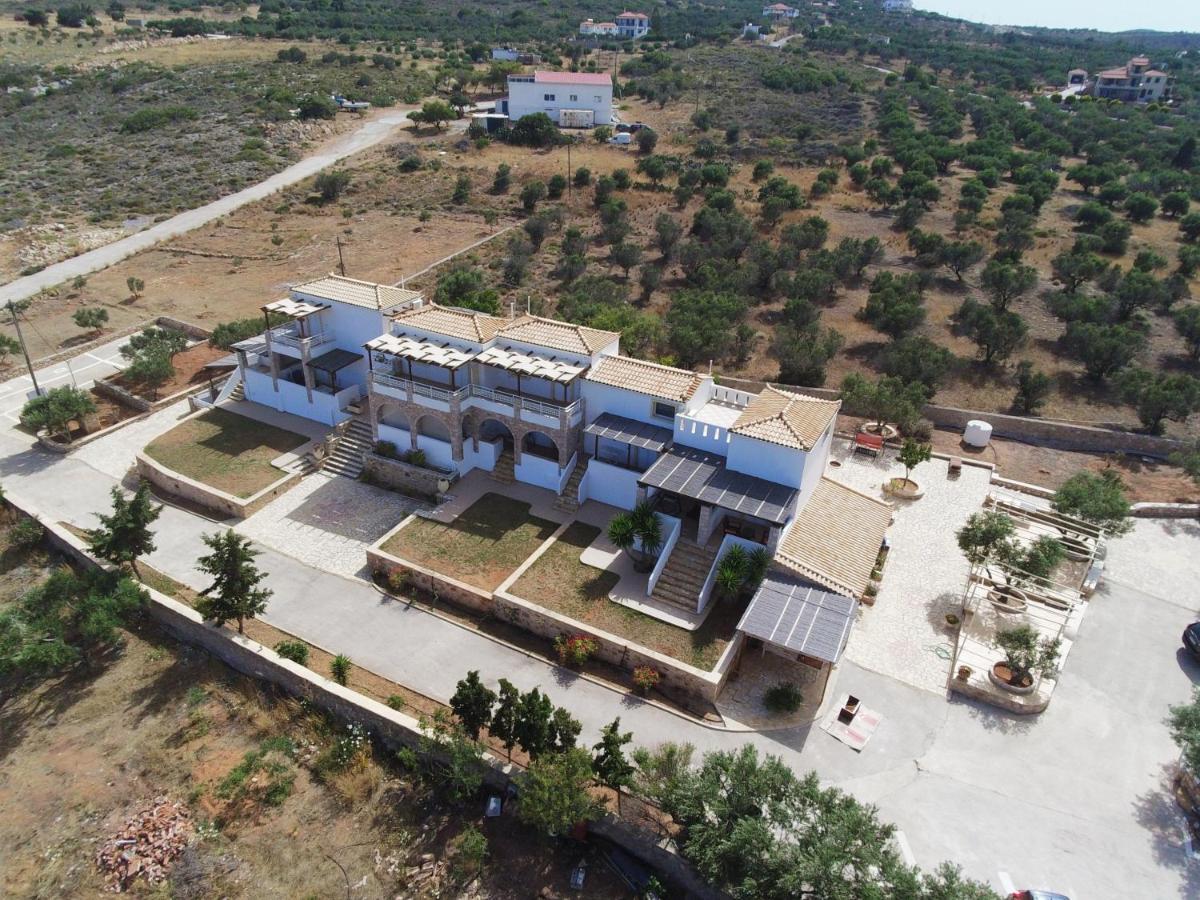 Voula Resort Elafonissos Dış mekan fotoğraf
