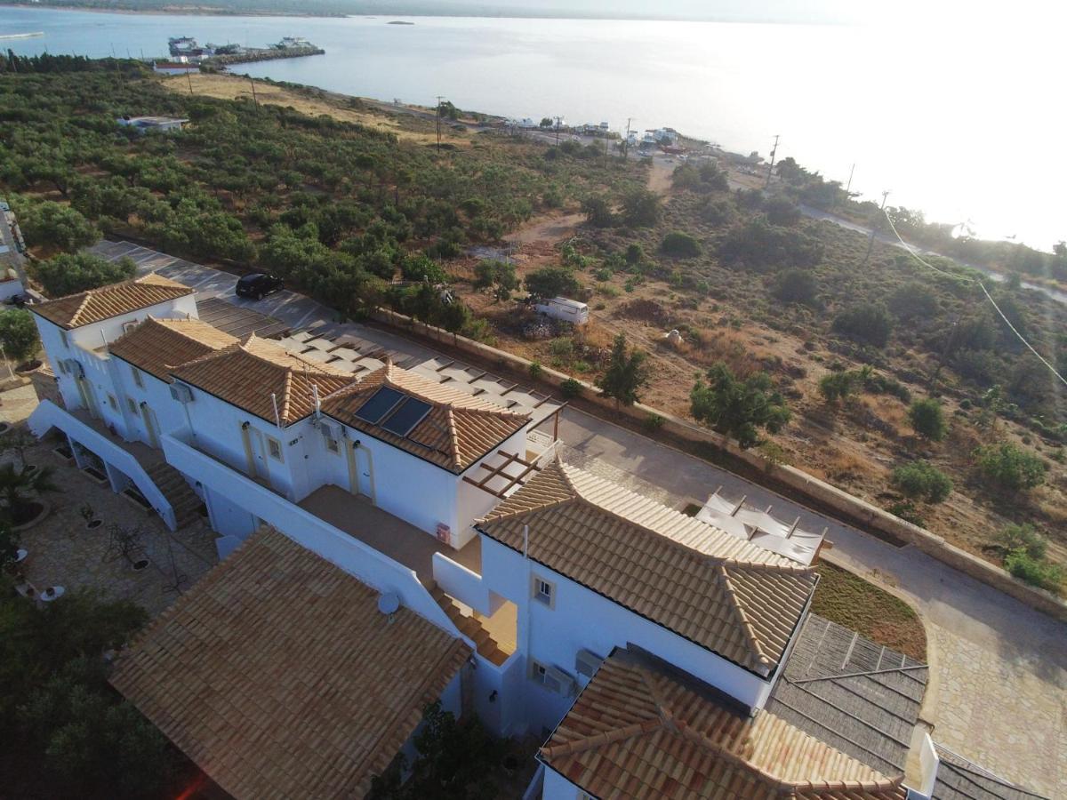Voula Resort Elafonissos Dış mekan fotoğraf